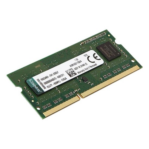 RAM Laptop DDR3 8GB - Công Ty TNHH Kỹ Thuật Tin Học Nhất Thiên